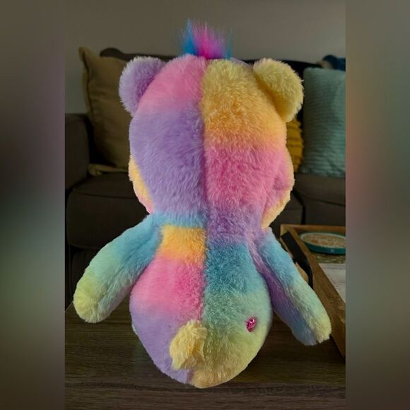 NWOT … CARE BEARS “Togetherness” Bear - Picture 2 of 3